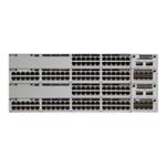 Cisco Catalyst, 9300 48p GE SFP,modular Upl Switch C9300-48S-A