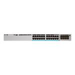 Cisco Catalyst 9300 - Network Essentials - přepínač - L3 - řízený - 24 x 10/100/1000 (UPOE+) - Lze C9300-24H-E