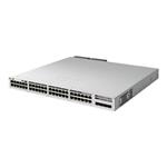 Cisco Catalyst 9300L - Network Advantage - přepínač - L3 - 48 x 10/100/1000 + 4 x 10 Gigabit SFP+ ( C9300L-48T-4X-A