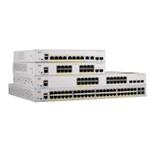 Cisco Catalyst C1000-48FP-4G-L, 48x10/100/1000, 4xSFP, PoE - REFRESH C1000-48FP-4G-L-RF