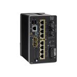 Cisco Catalyst IE3200 Rugged Series - Network Essentials - přepínač - řízený - 8 x 10/100/1000 (PoE IE-3200-8P2S-E