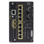 Cisco Catalyst IE3300 průmyslový switch 8 GE Copper and 2 GE SFP, Modular, NE IE-3300-8T2S-E