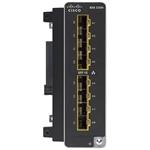 Cisco Catalyst IE3300 průmyslový switch 8 GE SFP Fiber ports, Expansion Module IEM-3300-8S=