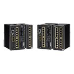Cisco Catalyst IE3400 Rugged Series - Network Essentials - přepínač - řízený - 8 x 10/100/1000 + 2 IE-3400-8T2S-E