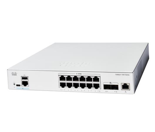 Cisco Catalyst switch C1300-12XT-2X (12x10GbE,2xSFP+) - REFRESH C1300-12XT-2X-RF