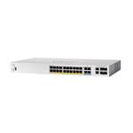 Cisco Catalyst switch C1300-24MGP-4X (16xGbE,8x2,5GbE,4xSFP+,24xPoE+,375W) - REFRESH C1300-24MGP-4X-RF