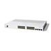 Cisco Catalyst switch C1300-24P-4X (24xGbE,4xSFP+,24xPoE+,195W,fanless) - REFRESH C1300-24P-4X-RF
