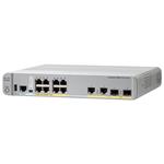 Cisco Cisco Catalyst 2960-CX 8 Port PoE, LAN Base WS-C2960CX-8PC-L