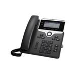 Cisco CP-7821-3PCC-K9=, telefón VoIP, 2 linky, 2x10/100, 3,5" displej, PoE CP-7821-3PCC-K9-RF