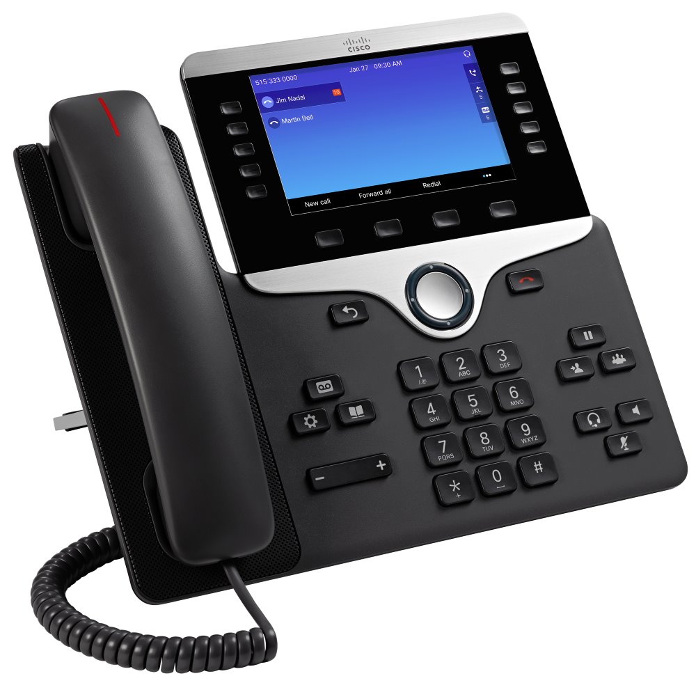 Cisco CP8841K9= ITSK HENRY obchod s technikou pre