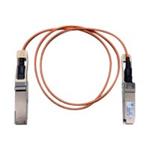 Cisco Direct-Attach Active Optical Cable - Síťový kabel - QSFP do QSFP - 2 m - optické vlákno - SFF QSFP-H40G-AOC2M=