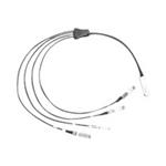 Cisco Direct-Attach Breakout Cable - Síťový kabel - QSFP+ (M) do SFP+ (M) - 5 m - SFF-8431/SFF-8436 QSFP-4SFP10G-CU5M=