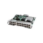 Cisco Enhanced EtherSwitch Service Module Entry Level - Přepínač - řízený - 23 x 10/100 + 1 x 10/10 SM-ES2-24-P=