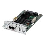 Cisco Fourth-Generation Network Interface Module - Hlasový / faxový modul - analogové porty: 2 - pr NIM-2FXO=