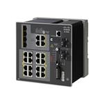 Cisco Industrial Ethernet 4000 Series - Přepínač - řízený - 16 x 10/100 + 4 x kombinace Gigabit SFP IE-4000-16T4G-E