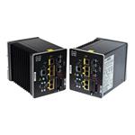 Cisco Industrial Security Appliance 3000 - Přepínač - L3 - řízený - 2 x 10/100/1000 + 2 x gigabitů ISA-3000-2C2F-K9