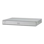 Cisco Integrated Services Router 1111 - Směrovač - 8portový switch - GigE - porty WAN: 2 C1111X-8P