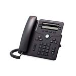 Cisco IP Phone 6851 - Telefon VoIP - SIP, SRTP - 4 linky - uhel CP-6851-3PCC-K9=