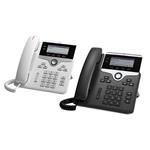 Cisco IP Phone 7821 - Telefon VoIP - SIP, SRTP - 2 linky CP-7821-3PCC-K9=