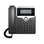 Cisco IP Phone 7821 - Telefon VoIP - SIP, SRTP - 2 linky CP-7821-K9=