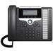 Cisco IP Phone 7861 - Telefon VoIP - SIP, SRTP - 16 řádků CP-7861-K9=
