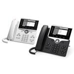 Cisco IP Phone 8811 - Telefon VoIP - SIP, RTCP, RTP, SRTP, SDP - 5 řádků - uhel CP-8811-3PCC-K9=