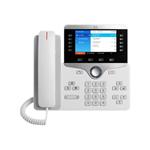 Cisco IP Phone 8861 - Telefon VoIP - IEEE 802.11a/b/g/n/ac (Wi-Fi) - SIP, RTCP, RTP, SRTP, SDP - bí CP-8861-W-K9=