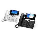 Cisco IP Phone 8861 - With Multiplatform Phone Firmware - telefon VoIP - IEEE 802.11a/b/g/n/ac (Wi- CP-8861-3PCC-K9=