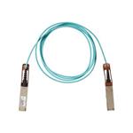 Cisco - Kabel pro přímé připojení 100GBase - QSFP do QSFP - 3 m - optické vlákno - aktivní - pro P/ QSFP-100G-AOC3M=