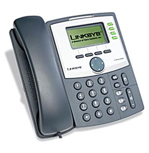 Cisco-Linksys SPA942 SIP VoIP Phone SPA942-EU