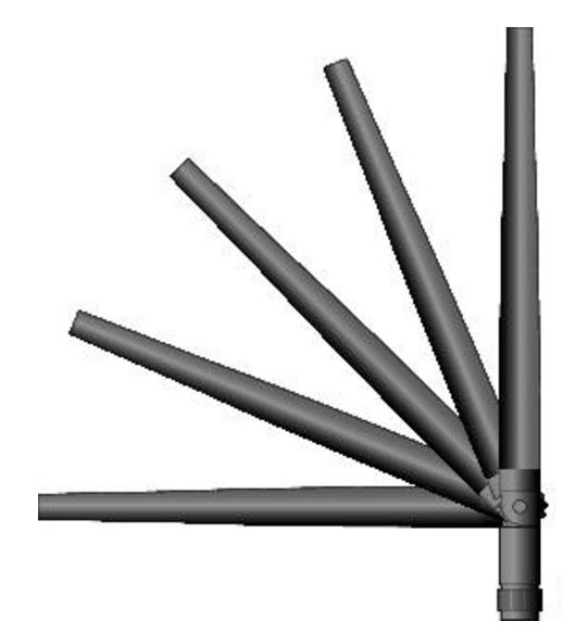 Cisco Meraki ANT-LTE-1 MA-ANT-LTE-1