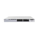 Cisco Meraki C9300-24U-M 24-port GbE UPoE switch