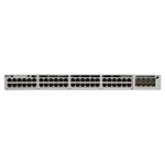 Cisco Meraki C9300-48T-M 48-port GbE switch