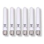 Cisco Meraki Indoor Bendable Dual-band Omni Antennas, 6-pack MA-ANT-3-B6