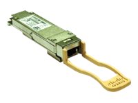 Cisco - Modul QSFP+vysílač - 40 Gigabit LAN - 40GBASE-SR4 - MPO multi-mode - až 150 m - 850 nm - pr QSFP-40G-SR4=