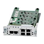 Cisco Network Interface Module - Expanzní modul - FXS/DID x 2 + FXO x 4 - pro Integrated Services R NIM-2FXS/4FXOP=