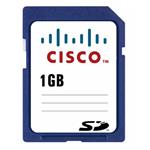 Cisco - Pamě?ová karta flash - 1 GB - SD - pro Industrial Ethernet 2000 Series, 3010 Series SD-IE-1GB=