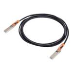 Cisco Passive Copper Cable - Kabel pro přímé připojení 25GBase-CR1 - SFP28 do SFP28 - 5 m - diaxiál SFP-H25G-CU5M-RF