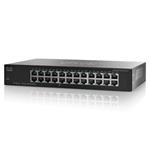 Cisco SF110-24-EU, 24x10/100 Desktop Switch