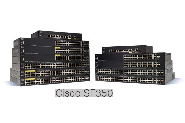 Cisco SF350-24P-K9-EU