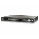 Cisco SF500-48MP-K9-G5, 48x10/100, Max PoE+ ,Stack
