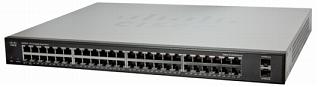 Cisco SG200-50P, 50xGig, Poe, Smart, SLM2048PT-EU