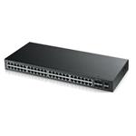 Cisco Small Business SF350-48 - Přepínač - L3 - řízený - 48 x 10/100 + 2 x 10/100/1000 + 2 x kombin SF350-48-K9-EU