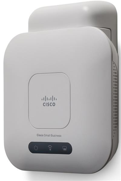 Cisco Small Business WAP121 - Bezdrátový access point - Wi-Fi - 2.4 GHz - napájení DC WAP121-E-K9-G5