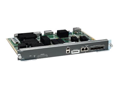 Cisco Supervisor Engine 7-E - Kontrolní procesor modul plug-in WS-X45-SUP7-E=