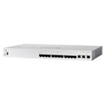 Cisco switch CBS350-12XS-EU, 10x10G SFP+, 2x10G copperSFP+ combo - REFRESH CBS350-12XS-EU-RF