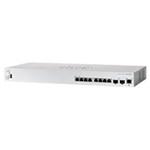 Cisco switch CBS350-8XT-UK, 6xGbE, 2xGbE RJ45/SFP+ - REFRESH CBS350-8XT-UK-RF