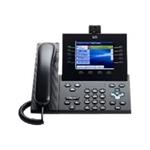 Cisco Unified IP Phone 9951 Slimline - IP video telefon - SIP - víceřádkový - uhlově šedá CP-9951-CL-K9=