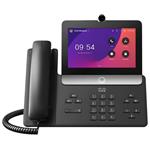 Cisco Video Phone 8875 - IP video telefon, digitální fotoaparát, rozhraní Bluetooth s identifikací volajícíh CP-8875-K9=