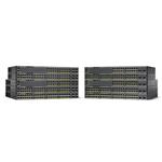 Cisco WS-C2960X-48FPS-L,48xGigE PoE 740W, 4x SFP